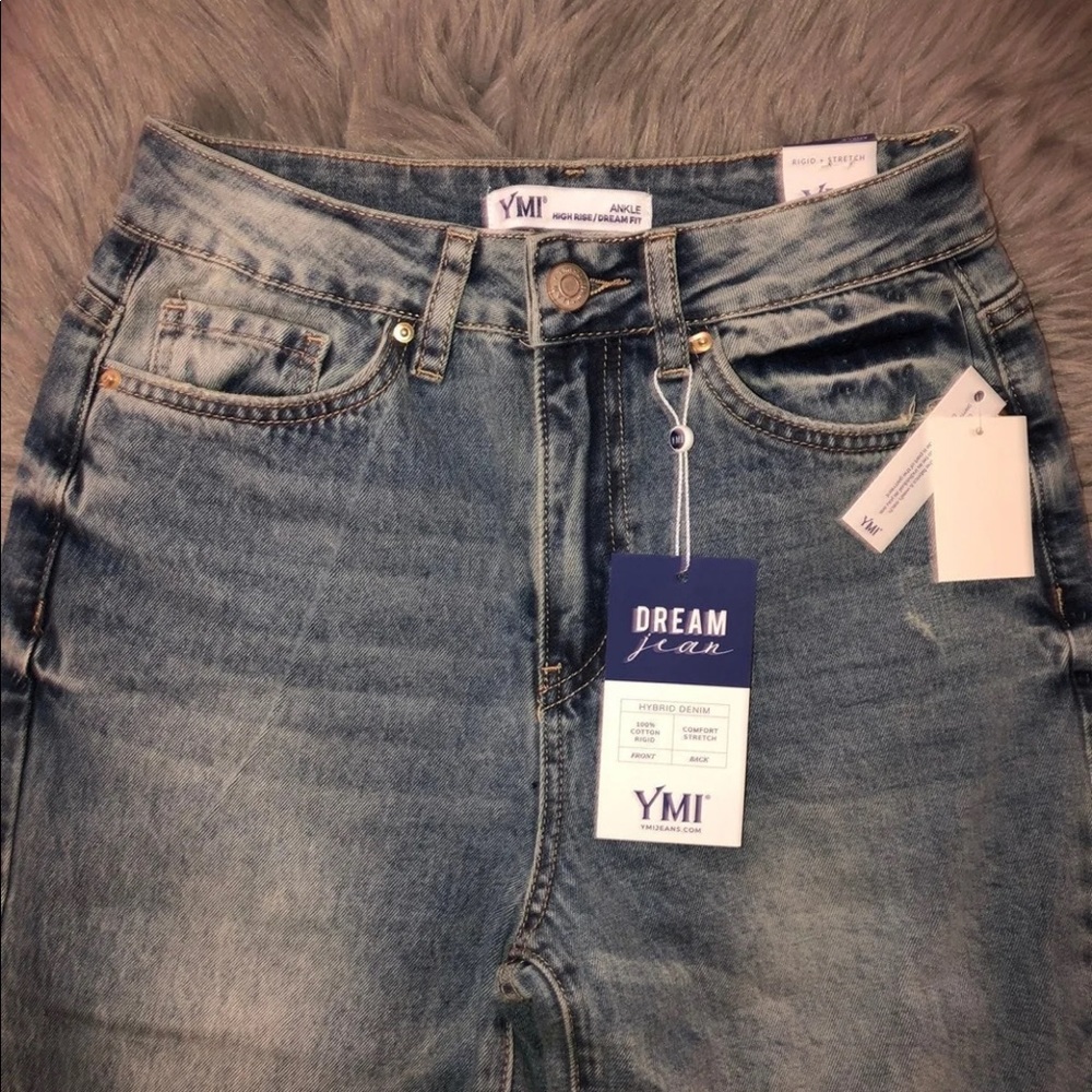 YMI ankle jeans - Picture 3 of 4